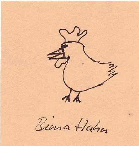 Bimahuhn