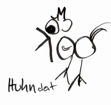 Huhndat