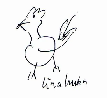 Linahuhn