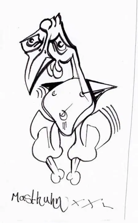 Mast
