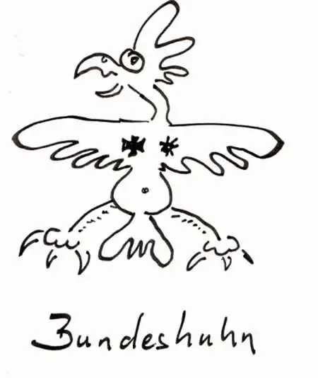 bundeshuhn