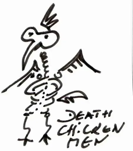 deathchickenmen