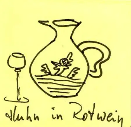 huhninrotwein