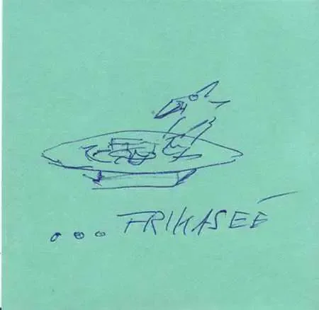 frikasse