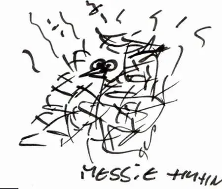 messiehuhn