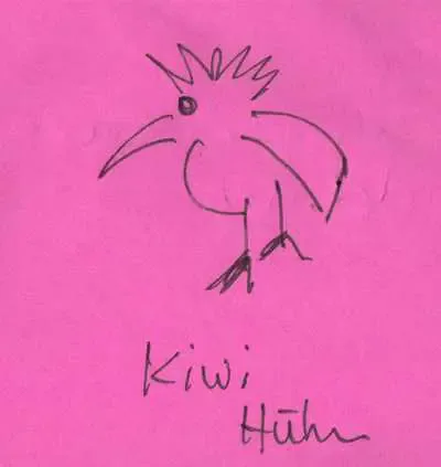kiwihuhn