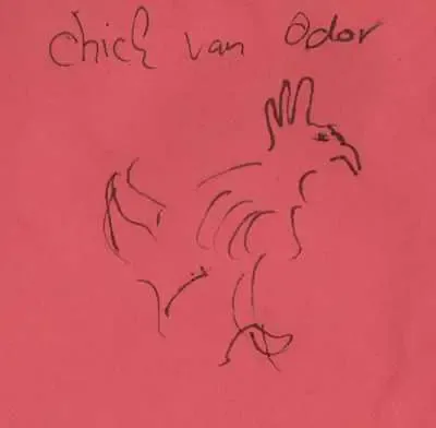 chickvanodor