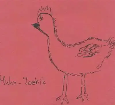 huhnjozhik